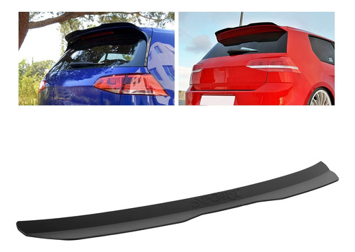 Spoilers De Hatchback Mk4 Mk5 Mk6 Mk7 Spoiler De Techo ...