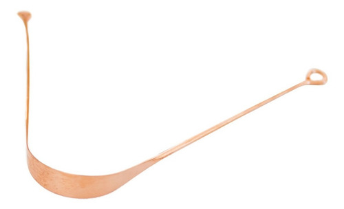 Limpiador De Lenguas Premium De Cobre