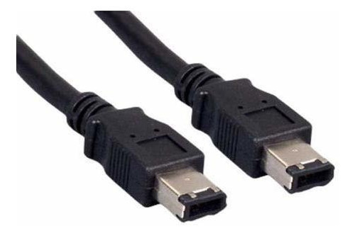 Cable Pin Ieee-a Firewire Ilink Dv Mbps Para Pc Mac Ieee