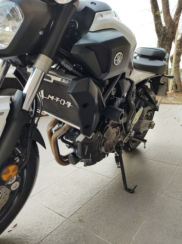 Yamaha Mt 07