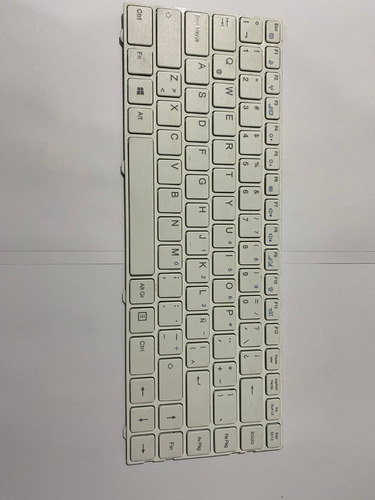 Teclado Notebook Exo Nifty X500 X500t Outlet