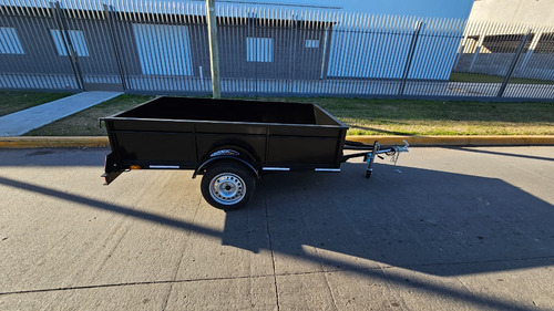 Trailer Batan Bt-250 Homologado Patentable Hiza Trailers