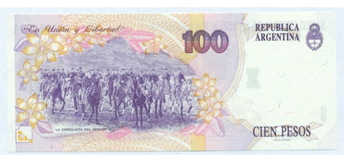 Coleccion Rareza 100 Pesos Convertibles Numero Bajo 891 Unc