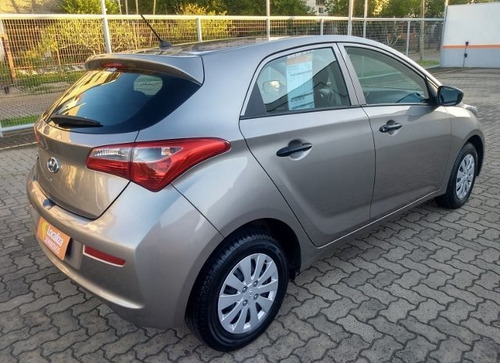 Hyundai Hb20 1.0 Unique 12v Flex 4p Manual