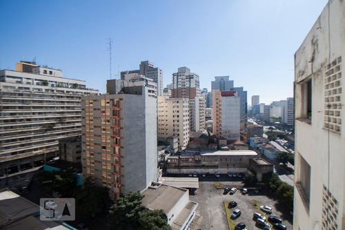 Apartamento À Venda - Centro, 1 Quarto, 40 - S892942451