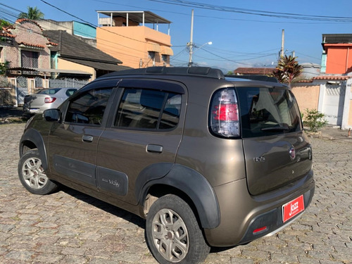 Fiat Uno 1.0 FIREFLY FLEX WAY 4P MANUAL