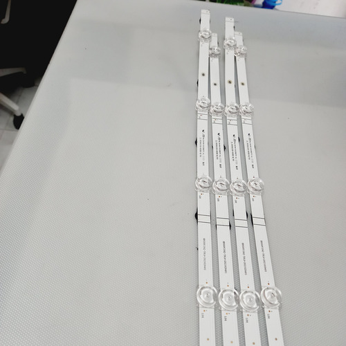 Kit De Leds Para Pantalla Hisense Modelo 55a7gr (Usado)