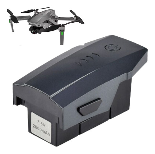 Pila Bateria Dron Sg907max Gps 4k 5g Wifi 25min 