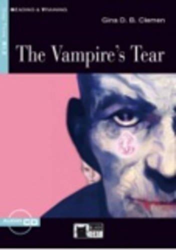 The Vampire's Tear - Step Three - Clemen * Black Cat