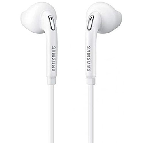 Samsung Eo-eg920bw White Headset/handsfree/headphone/earph