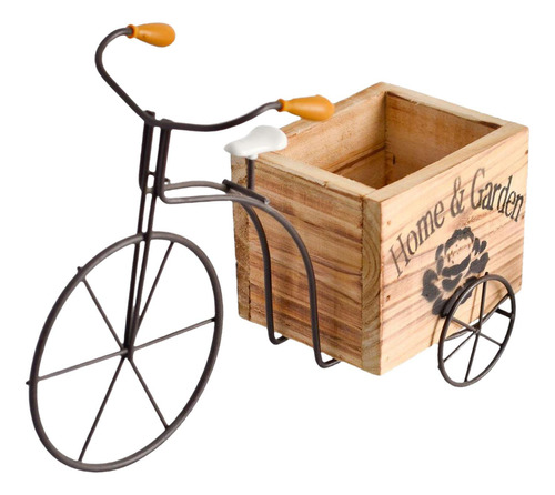 Adorno Creativo Para Macetas Para Bicicleta, Triciclo, Sopor