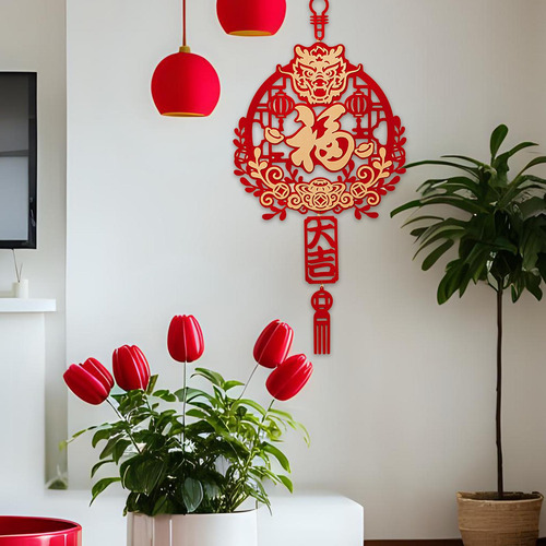 6 Calcomanías Adhesivas Decorativas Para Ventana Con Estilo