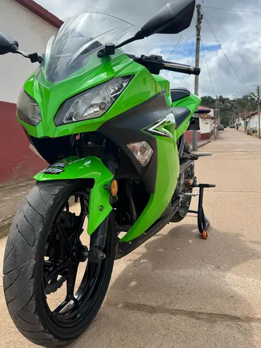 Kawasaki Ninja 300 - Original - Excelentes Condiciones