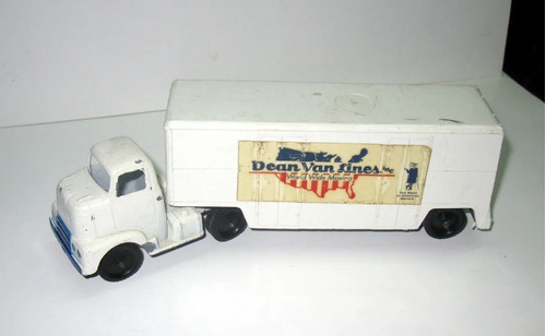 Camión Antiguo International Harberter Tootsietoy - Usa