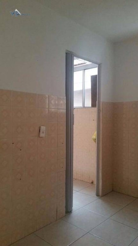 Imagem 6 de 13 de Apartamento Com 2 Dormitórios À Venda, 48 M² Por R$ 185.000,00 - Parque Pinheiros - Taboão Da Serra/sp - Ap0383