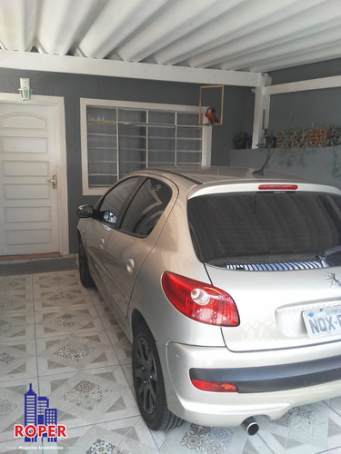 Imagem 22 de 24 de Excelente Sobrado Com 110 M²/3 Dormitórios/1 Vaga E Porão Grande À Venda Na Vila Talarico, São Paulo - Ca00270 - 69355557