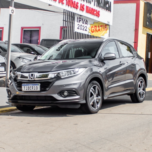 Imagem 1 de 10 de Honda - Hr-v 1.8 16v Exl