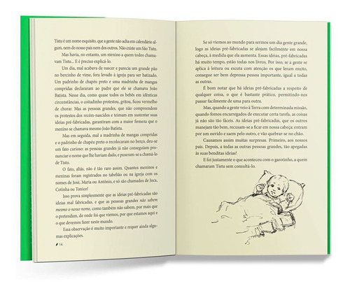 O Menino Do Dedo Verde - Maurice Druon