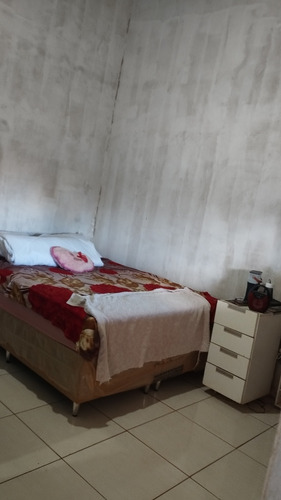 Rua 2 Da 26 De Setembro Vendo Lote 400 M2,com Casa Simples