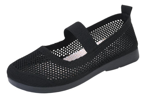 Zapatos Casuales 2025 Summer Flying Weaver Live Generation