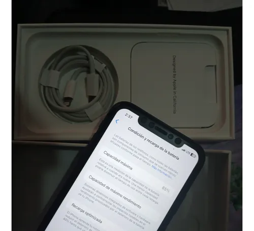 iPhone 11 128gb (Usado)
