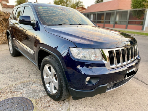 Jeep Grand Cherokee Limited 4x4 3.6 V6 At Impecable Estado