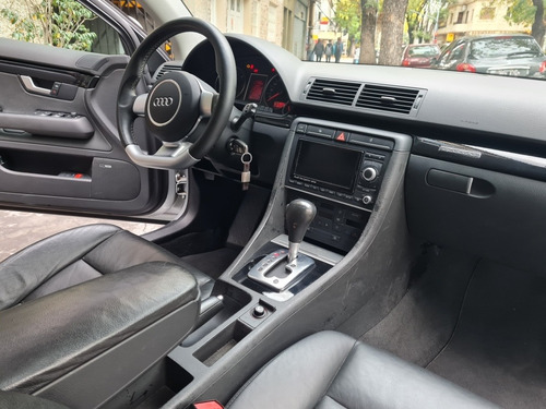 Imagen 7 de 11 de Audi A4 V6 Diesel