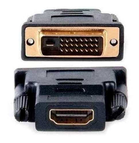 Adaptador Dvi D Macho 24+1 Dual Link Para Hdmi Fêmea