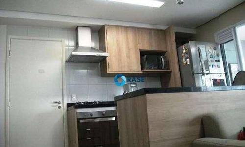 Imagem 10 de 19 de Apartamento Com 3 Dormitórios À Venda, 106 M² Por R$ 710.000,00 - Vila Andrade - São Paulo/sp - Ap11363