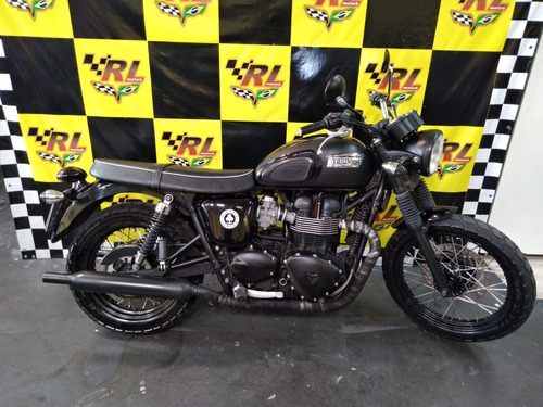 Triumph Bonneville T 100 2014