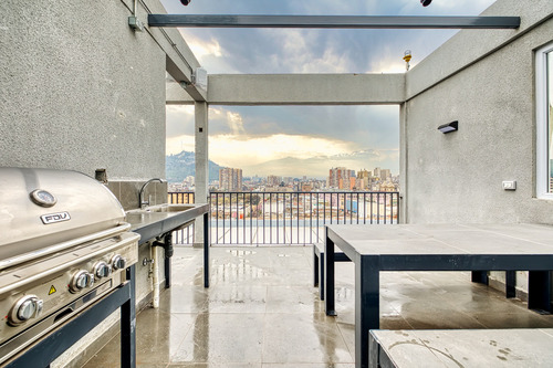 Edificio Morande Sur (1 Est.) Vista Sur Piso 7
