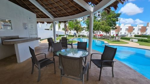 Imagen 21 de 30 de Casa En Venta Residencial Cuyagua, Cancún, Q. Roo
