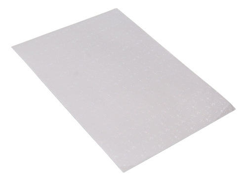 50 Hojas De Laminado Holográfico En Frío Cortables