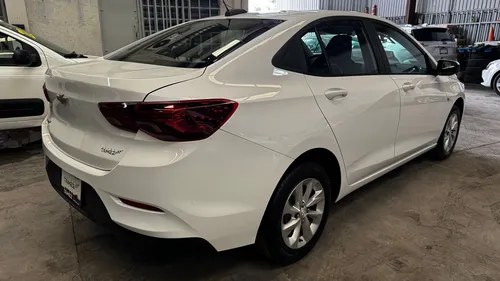Chevrolet Onix 2021