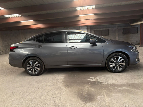 Nissan Versa 1.6 Advance Mt