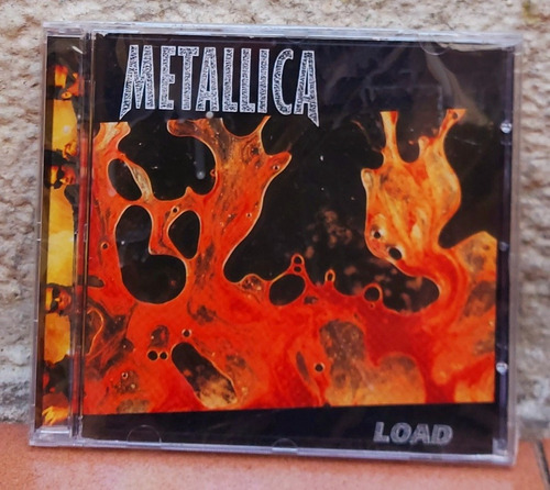 Metallica (load) Slayer, Pantera, Megadeth, Chopper.