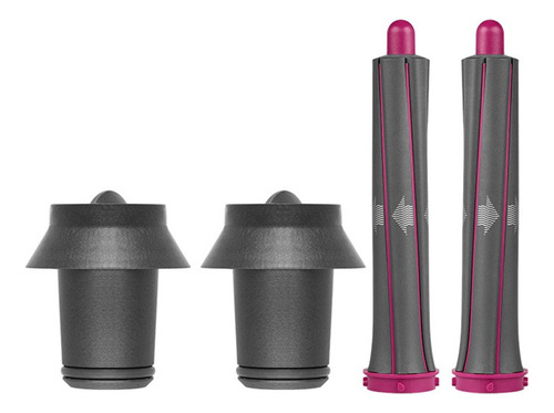 Curling Hair And Adapters For Modeling Accessories