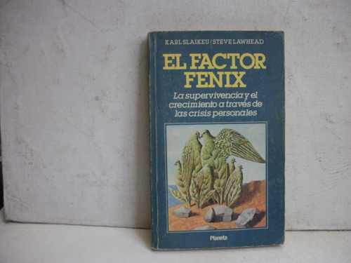 El Factor Fenix - Laiken / Steve Lawhead  