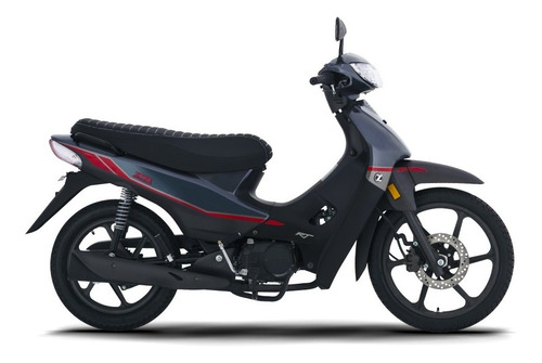 Imagen 5 de 25 de Patentada Zb 110: Base $281.100 - Full $291.400 Creditos