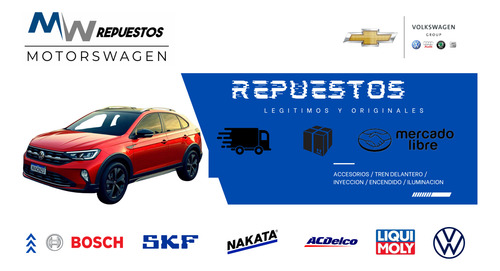 Rodillo Guia Asiento Izquierdo Vw Bora Golf Mk4 Negro