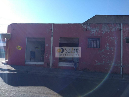 Imagem 4 de 19 de Casa Residencial À Venda, Conjunto Habitacional Padre Anchieta, Campinas. - Ca0669
