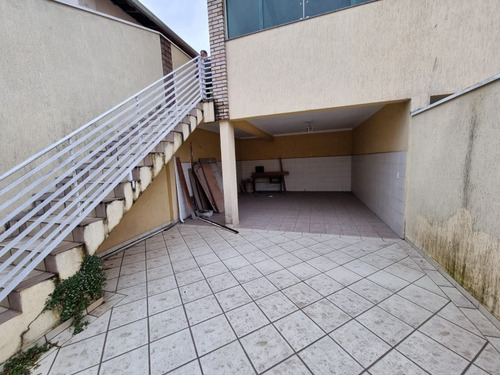 Imagem 5 de 30 de Sobrado Amplo Com Ótima Localização * Aceita Financiamento E Permuta * Agende Sua Viita. - Ca00370 - 67859742