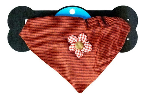 Wonder Cat Collar Bandana Para Gato