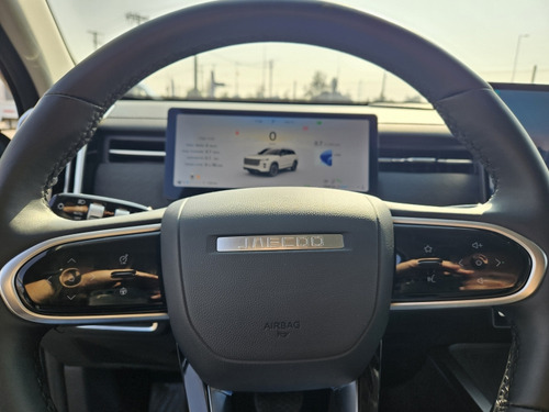 jaecoo J7 7 DCT FWD 1.6 AUT