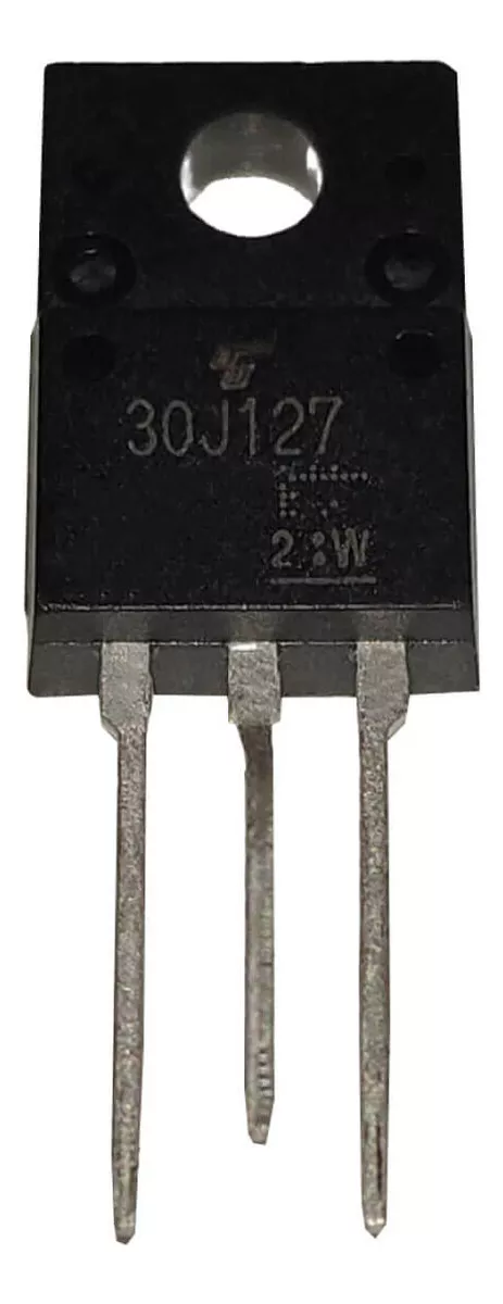 Primeira imagem para pesquisa de transistor 30j127 original