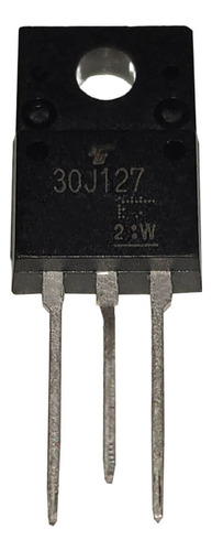 5x Transistor Gt30j127 = 30j127 - Igbt 600v - 200a