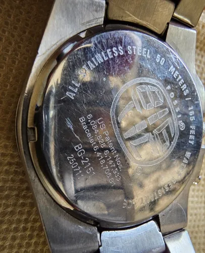 Reloj Fossil Original MercadoLibre