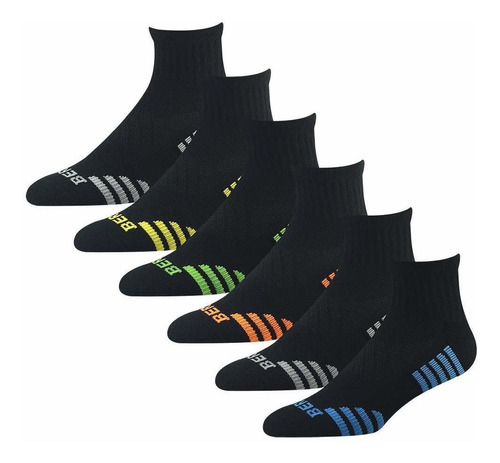 Calcetines Compresivos Deportivos Bering (6 Pares)