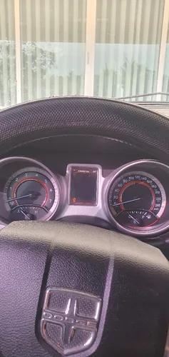 Dodge Journey 2.4 Se/crew