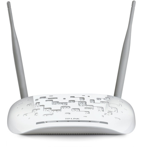 Repetidor Wifi Extensor Tp Link Tl-wa801nd 300mbps 2.4ghz Pc